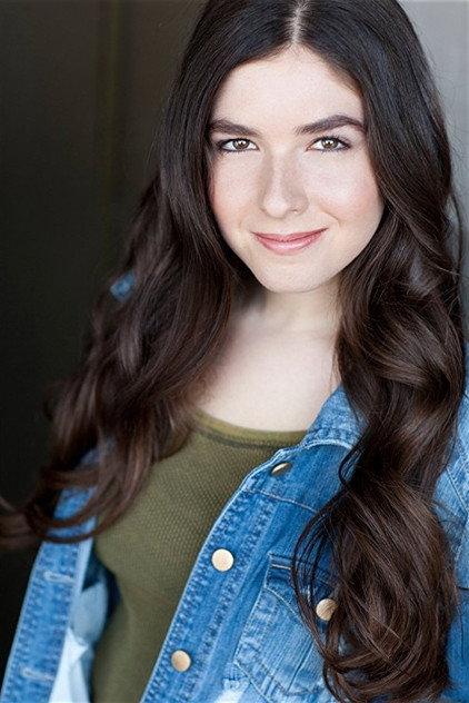 Hannah Godnik - Actor Profile Photo