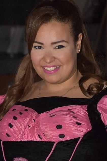 Dina Mohsen - Actor Profile Photo