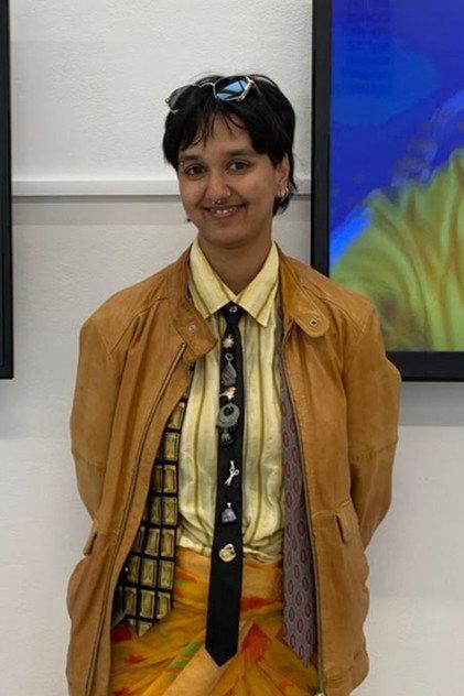 Sai Aryal - Actor Profile Photo