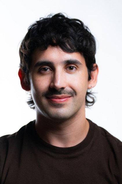 Andrés Madrigal Alvarado - Actor Profile Photo
