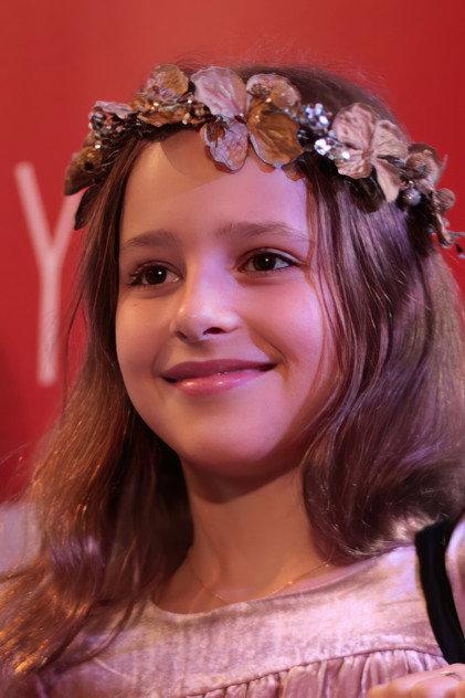 Linda Boubínová - Actor Profile Photo