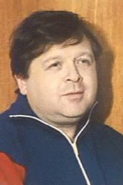 Vladimir Salnikov - Actor Profile Photo