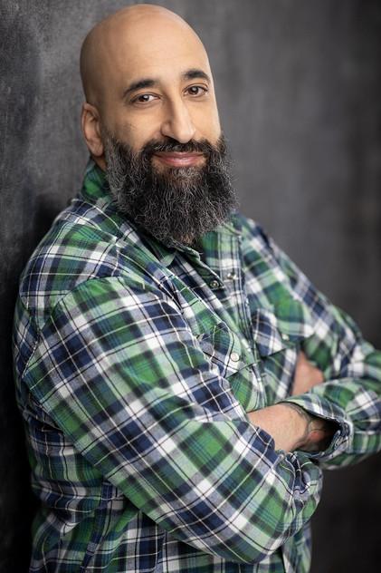 Phil Boutros - Actor Profile Photo