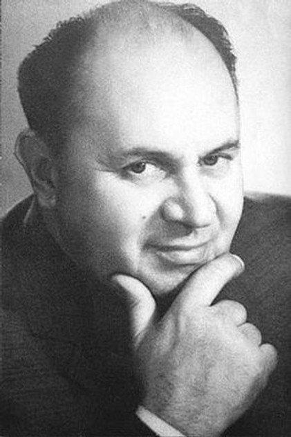 Viktor Chekmaryov - Actor Profile Photo