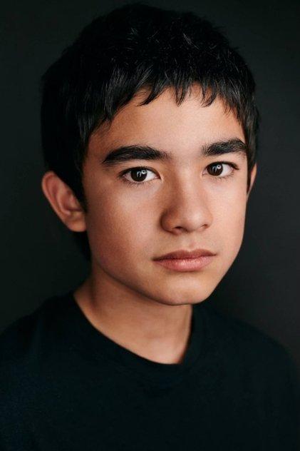 Gordon Cormier - Actor Profile Photo