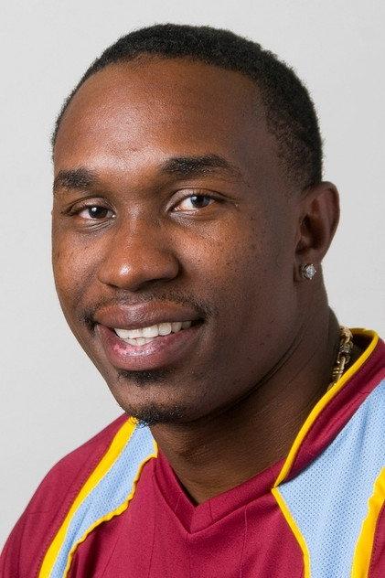 Dwayne Bravo - Actor Profile Photo