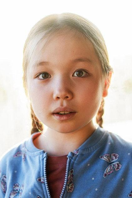 Ailin Sultangazina - Actor Profile Photo