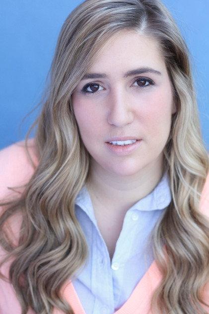Abbey Finch - Actor Profile Photo