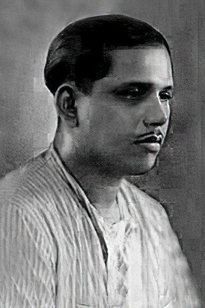 Dhiraj Bhattacharya - Actor Profile Photo