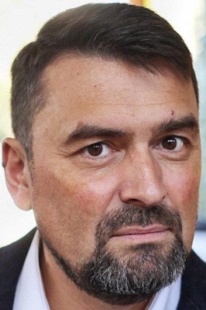 Konstantin Fadeev - Actor Profile Photo