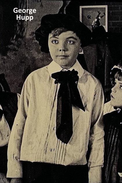 George Hupp - Actor Profile Photo