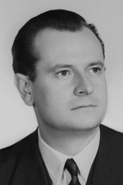 Jean Lecanuet - Actor Profile Photo