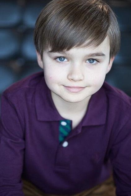 Liam Hughes - Actor Profile Photo