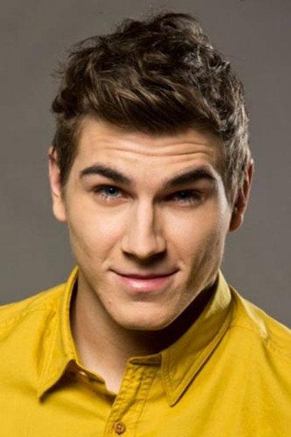David Gránský - Actor Profile Photo