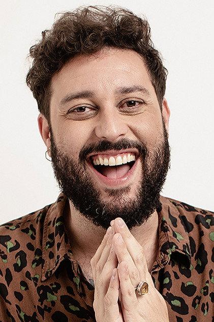 Pedroca Monteiro - Actor Profile Photo