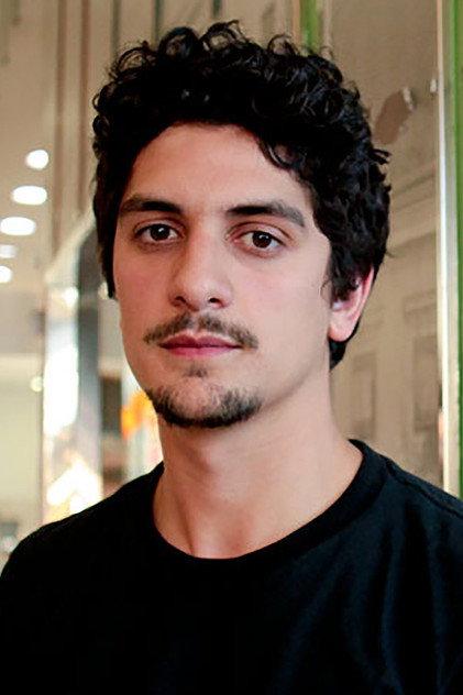 Antonio Altamirano - Actor Profile Photo