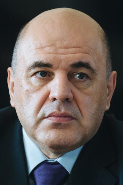 Mikhail Mishustin - Actor Profile Photo