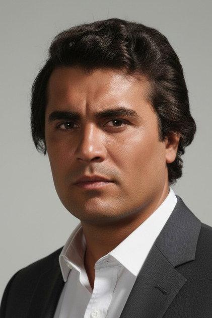 Kaya Volkan - Actor Profile Photo