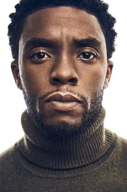 Chadwick Boseman - Actor Profile Photo