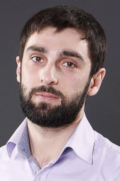 Ayub Tsingiev - Actor Profile Photo