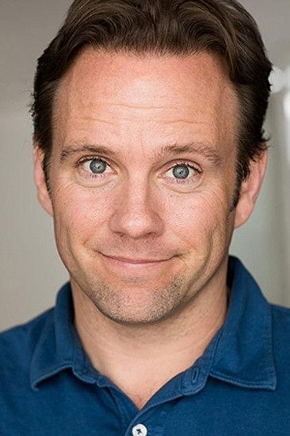 Andy Gates - Actor Profile Photo