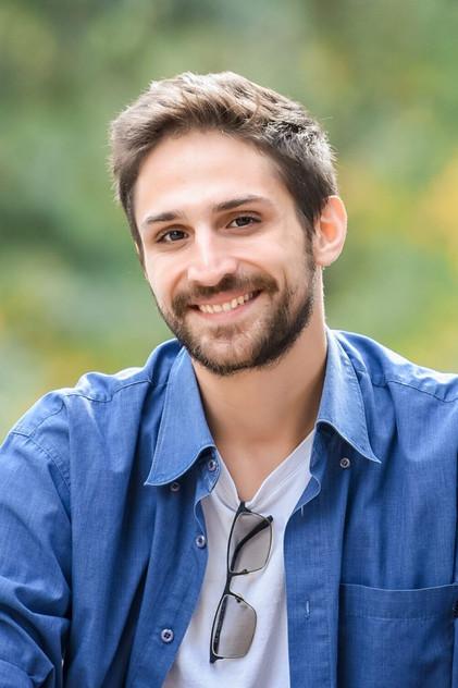 Damjan Cvetanovski - Actor Profile Photo