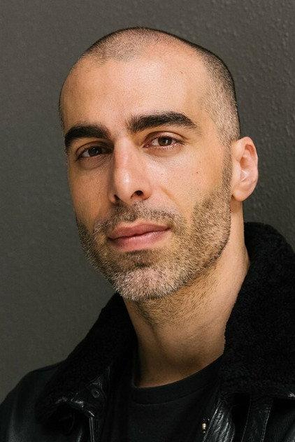 Vassilis Doganis - Actor Profile Photo