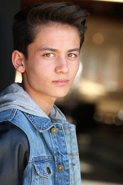Tenzing Norgay Trainor - Actor Profile Photo