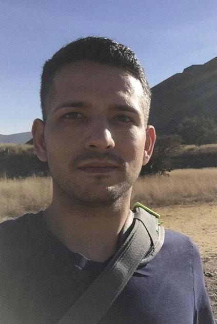 Alvaro Martinez - Actor Profile Photo