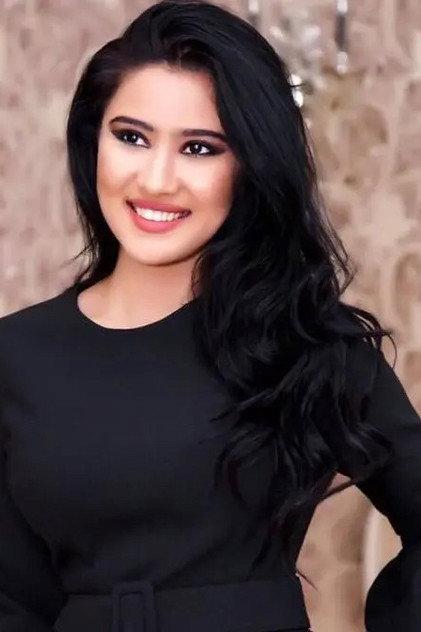Nargiza Salmonova - Actor Profile Photo