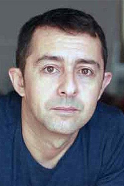 Pierre Maillet - Actor Profile Photo