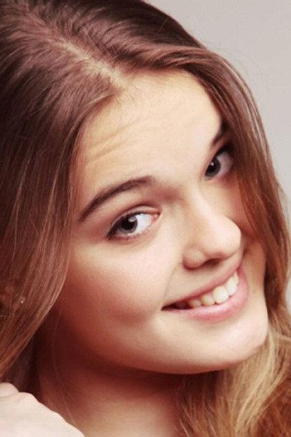 Angelina Dobrorodnova - Actor Profile Photo