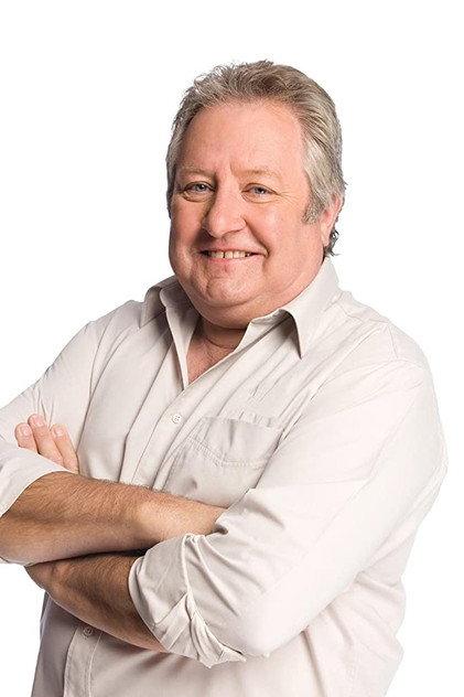 John Wood - Actor Profile Photo