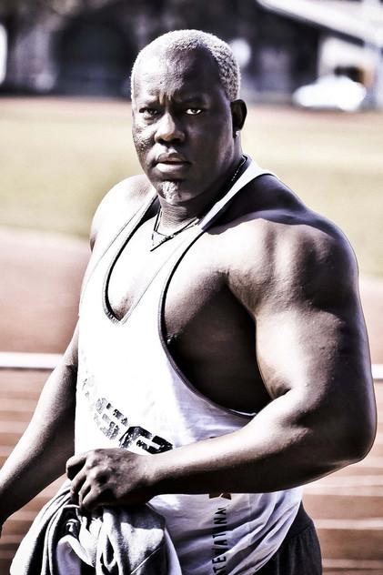 Amadou Konez - Actor Profile Photo