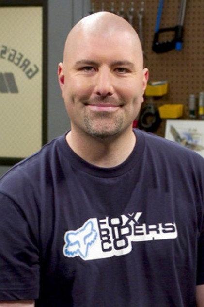 Greg White - Actor Profile Photo