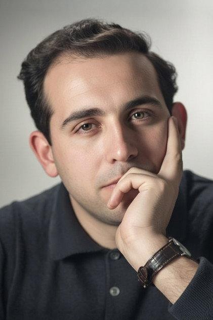 Halit Refiğ - Actor Profile Photo