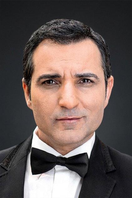 Rafet El Roman - Actor Profile Photo