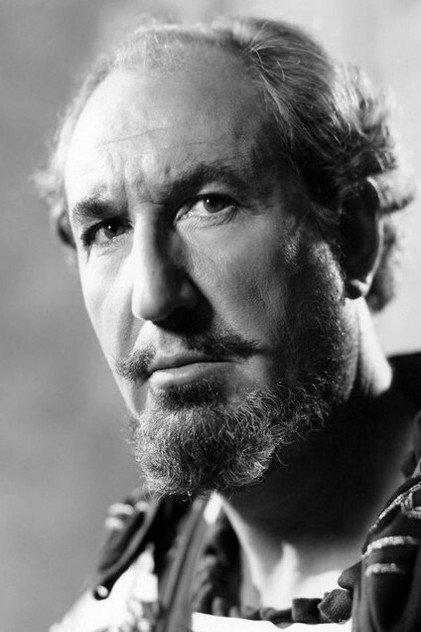 Ralph Truman - Actor Profile Photo