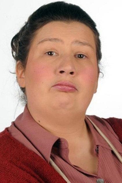 Christelle Delbrouck - Actor Profile Photo