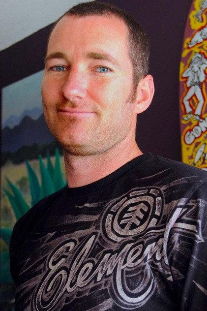 Jeremy Wray - Actor Profile Photo