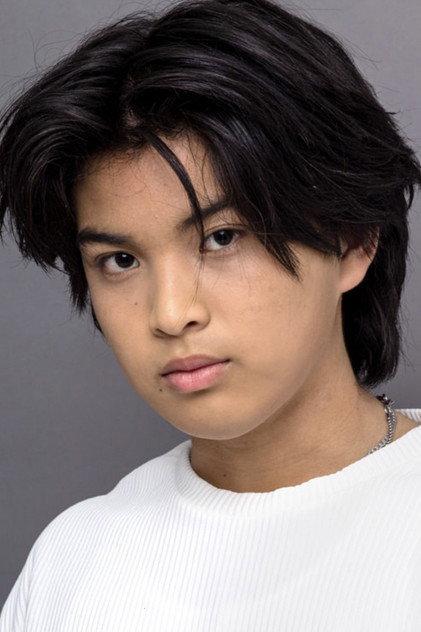Kai Scott - Actor Profile Photo