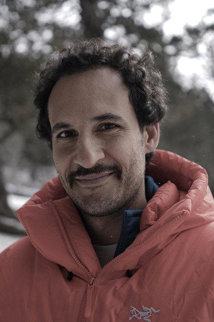 Ali Abbasi - Actor Profile Photo