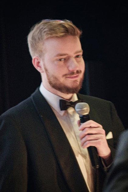 Carl-Victor Krüger - Actor Profile Photo