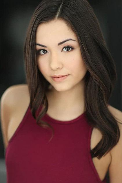Kiarra Hamagami Goldberg - Actor Profile Photo