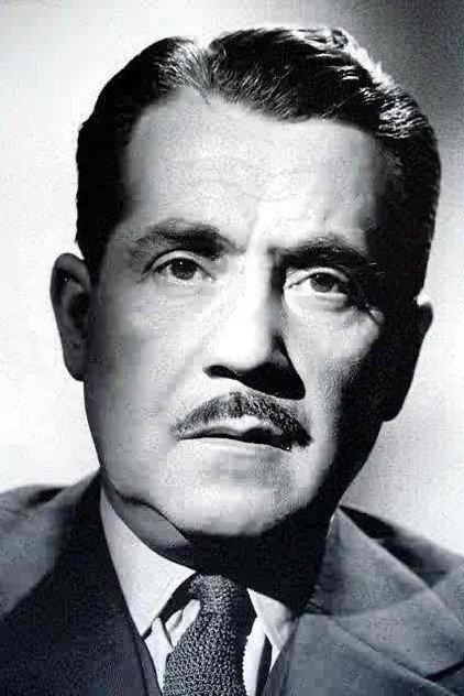 Henri Vilbert - Actor Profile Photo
