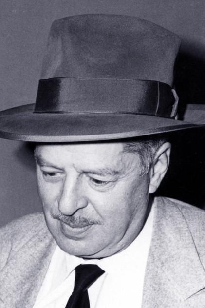 Alfred E. Green - Actor Profile Photo