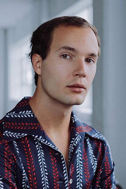 Evan Daigle - Actor Profile Photo