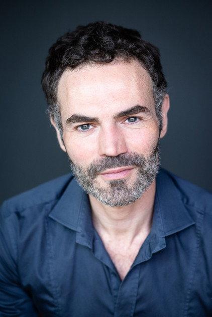 Antoine Michel - Actor Profile Photo