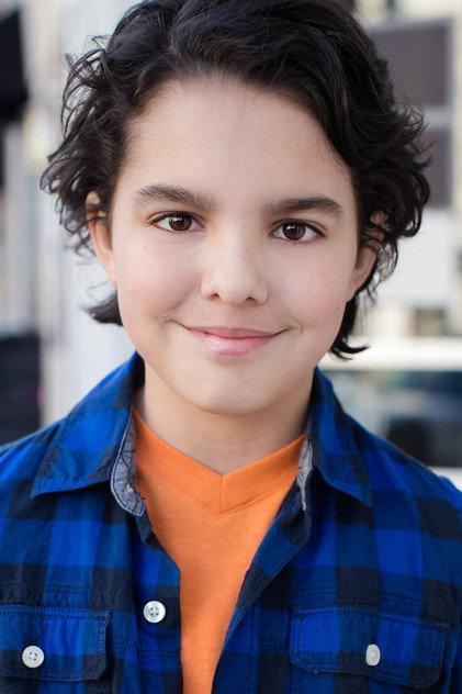 Aiden Medina - Actor Profile Photo