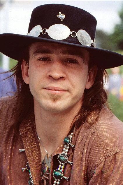 Stevie Ray Vaughan - Actor Profile Photo